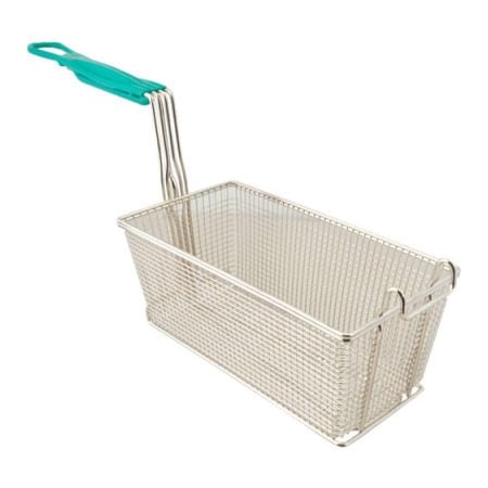 Allpoints Allpoints 2251026 Fry Basket - Ez-Grip- 12-7/8" X 6-1/2" 2251026